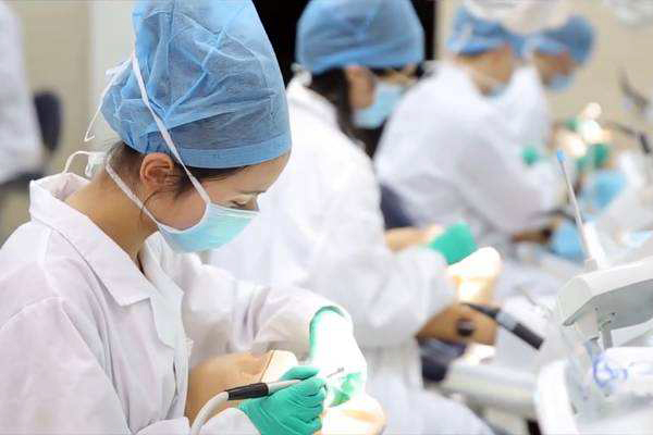 馬鞍山工業學校迎來2024級新生報到