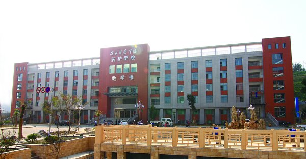 湖北醫(yī)藥藥護學院