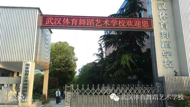 武漢體育舞蹈藝術學校