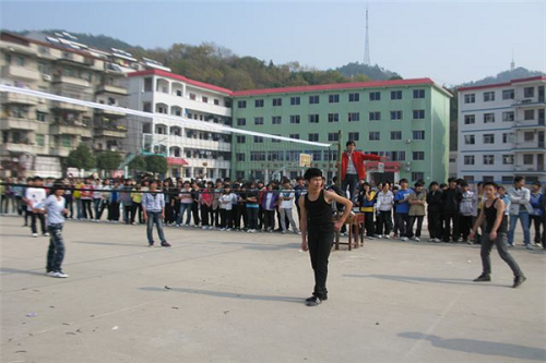 孝昌縣中等職業學校