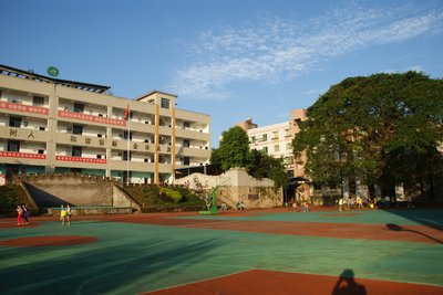 鐘祥市東橋職業高中