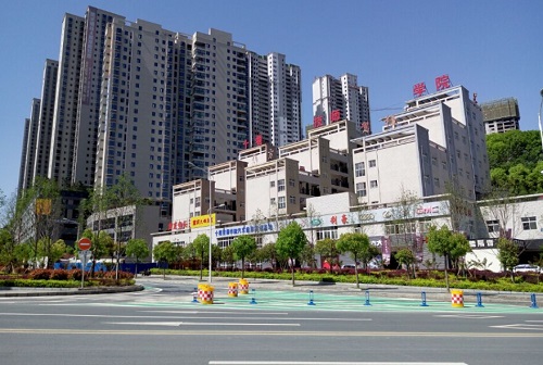 十堰市高級技工學校