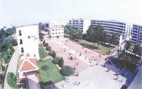 荊門市綴刀職業高級中學