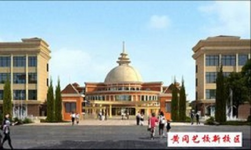 湖北黃岡藝術學校