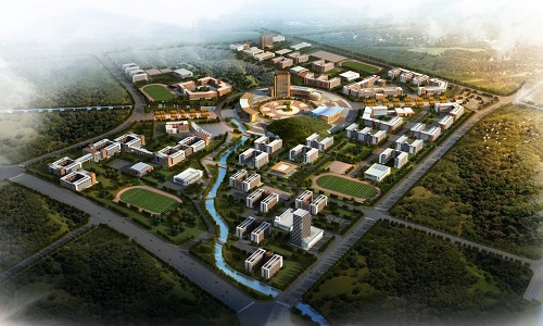石首市藍星職業學校