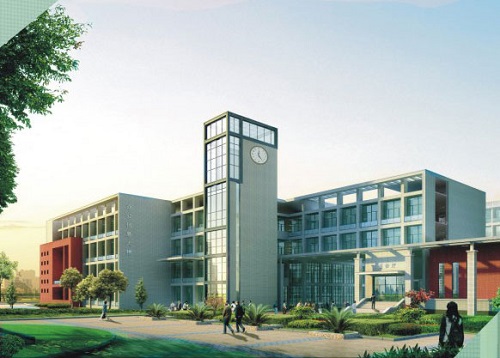 十堰市張灣職業技術學校
