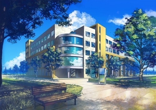 宜昌市三峽高級技工學校