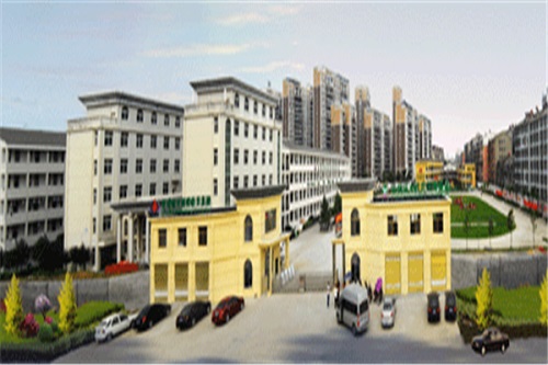 黃岡高級技工學校
