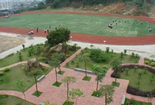 仙桃市創源計算機科技中職學校