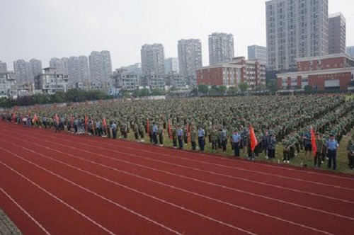 潛江市技工學校