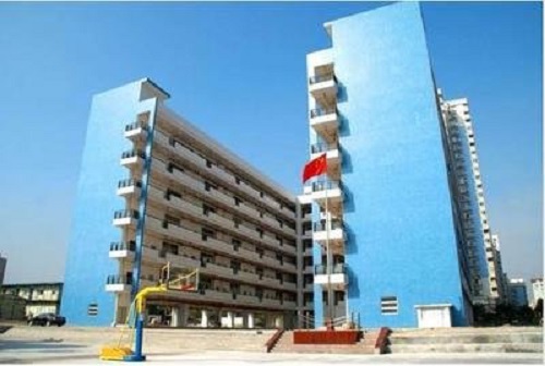 仙桃市金園職業高級中學