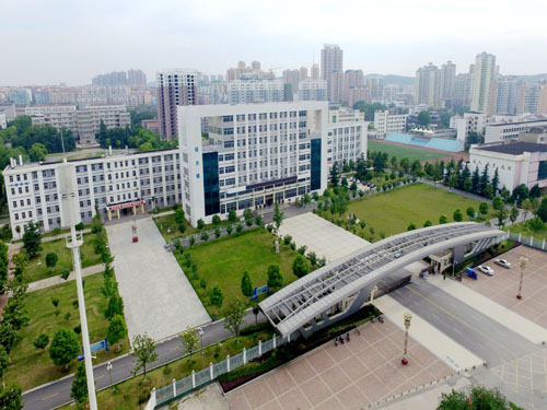 荊門職業學院