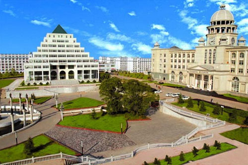 武漢商貿職業學院