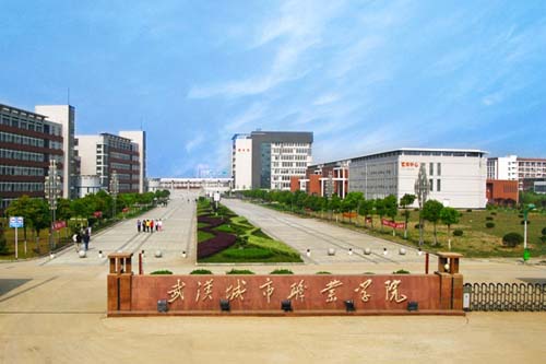 武漢城市職業學院