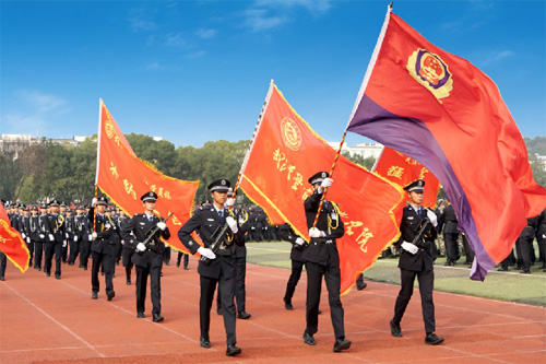 武漢警官職業(yè)學院