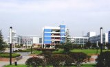 武漢軟件工程職業學院校園全景圖