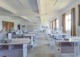 湖北水利水電職業技術學院力學實驗室圖