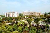 黃岡職業(yè)技術(shù)學(xué)院校園風(fēng)景圖