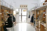 咸寧職業技術學院學生宿舍圖