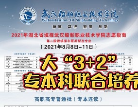 [視頻]武漢船舶職業技術學院志愿填報指導