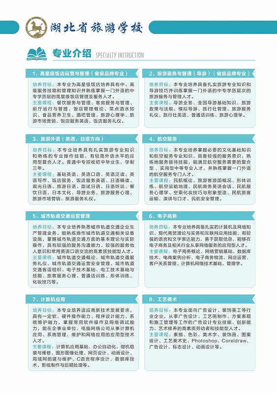 湖北省旅游學校