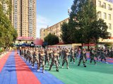 湖北現(xiàn)代科技學(xué)校元旦文藝活動