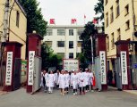 湖北現(xiàn)代科技學(xué)校大門