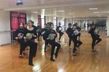 武漢南華光電職業技術學校舞蹈室