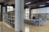 武漢時代智能職業技術學校圖書館