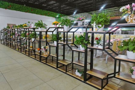 武漢光谷科技職業(yè)技術學校學生食堂