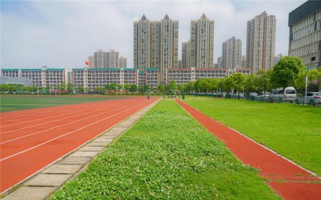 武漢城市職業學院運動場