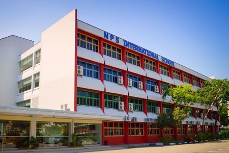 新加坡印度國際學校