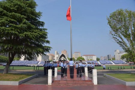 武漢警官職業學院2025年招生章程